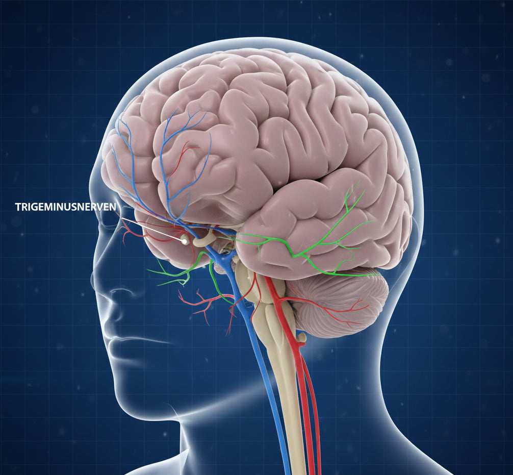 Estimulación del nervio trigémino: cómo la neuromodulación y la tecnología TENS pueden aliviar la migraña