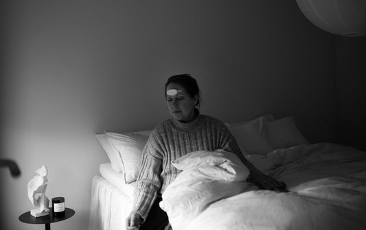 Cómo tratar la migraña sin medicamentos