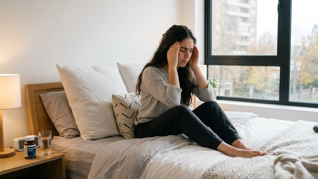 Migraña y depresión: la conexión que pocos conocen