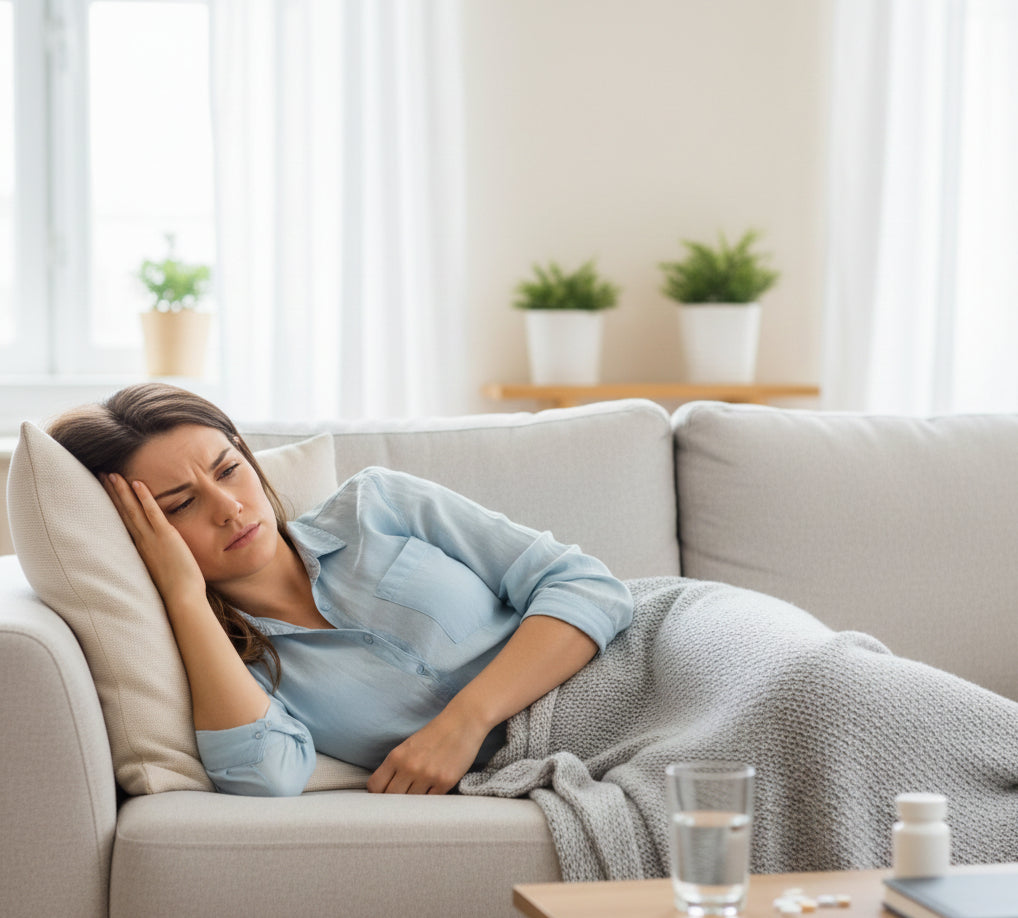 10 consejos para reducir las migrañas