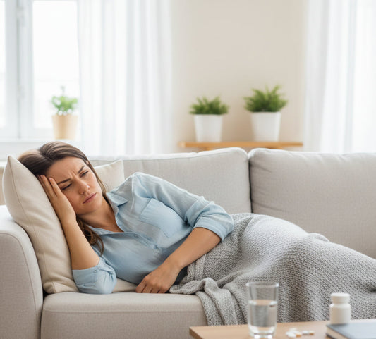 10 consejos para reducir las migrañas
