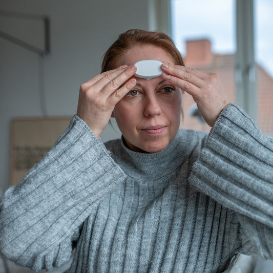 Electrodos Relivia (paquete de 3)